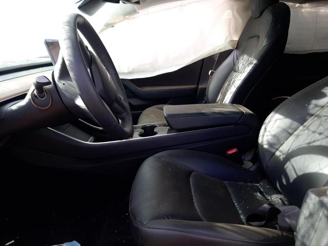 5YJ3E1EA3KF436335 Tesla MODEL 3