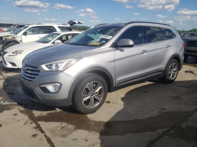 2013 Hyundai Santa Fe GLS