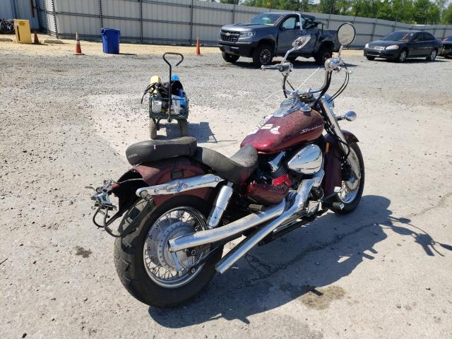 2009 HONDA VT750 C JH2RC50079K502217