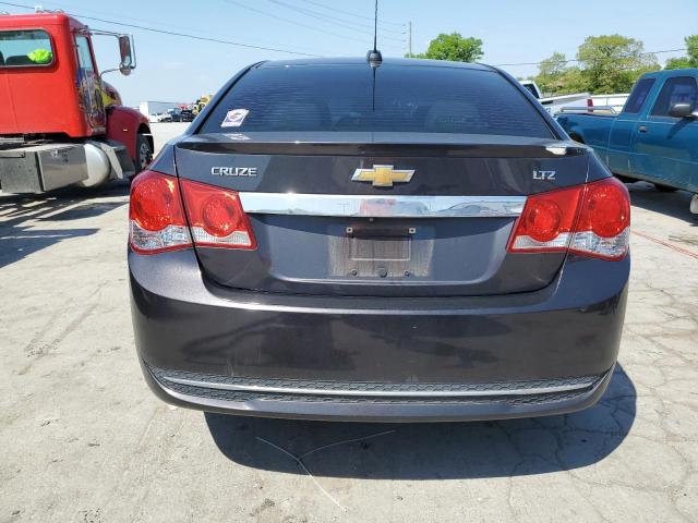 2015 CHEVROLET CRUZE LTZ - 1G1PG5SB6F7107181