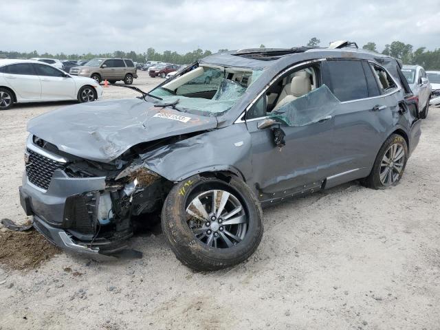 2021 CADILLAC XT6 PREMIU - 1GYKPCRS4MZ113200