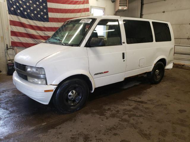 2002 Chevrolet Astro Cargo Van 