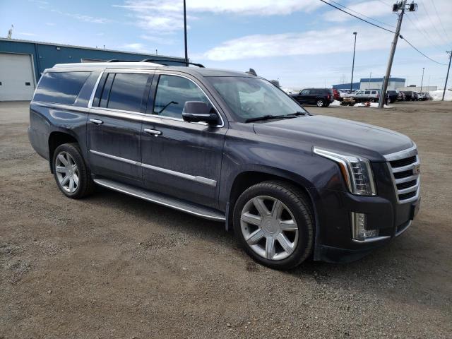 2018 CADILLAC ESCALADE E - 1GYS4JKJ6JR203250