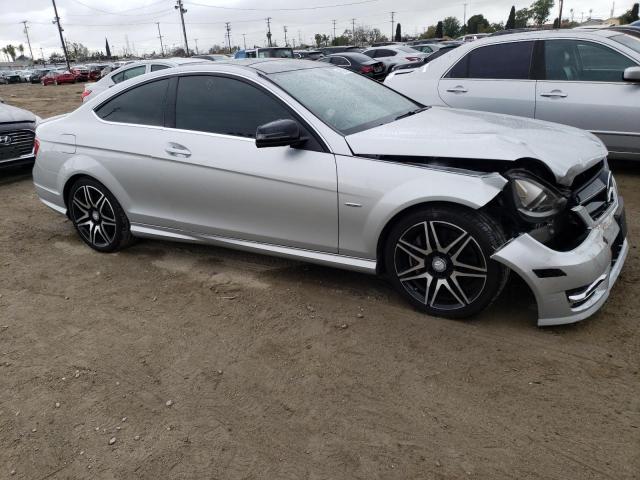 WDDGJ4HB4EG299036 Mercedes-Benz C 250
