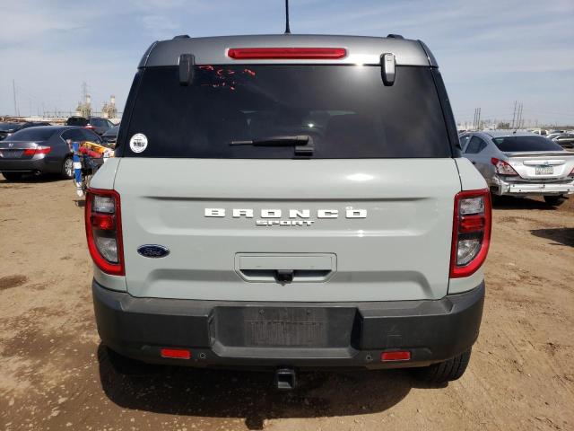 3FMCR9D97NRD57405 Ford Bronco Sport Badlands