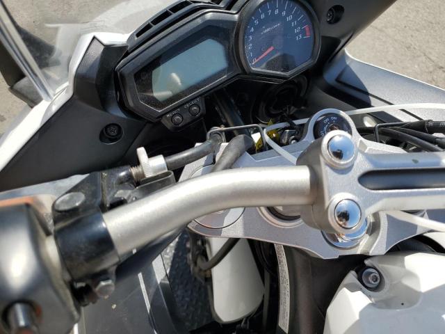 2012 YAMAHA FZ1 S JYARN17E4CA008368