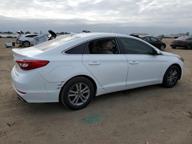 5NPE24AFXHH589924 Hyundai SONATA SE