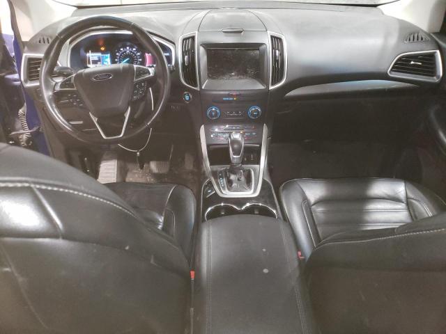 2015 FORD EDGE SEL - 2FMTK4J99FBB28316