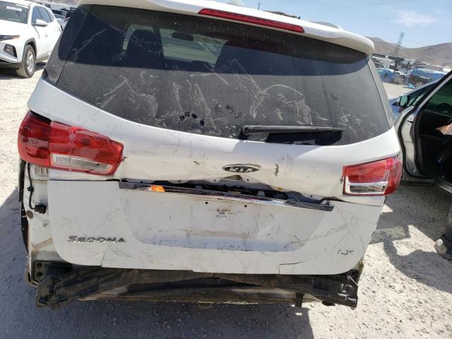 KNDMB5C13G6151614 KIA SEDONA LX