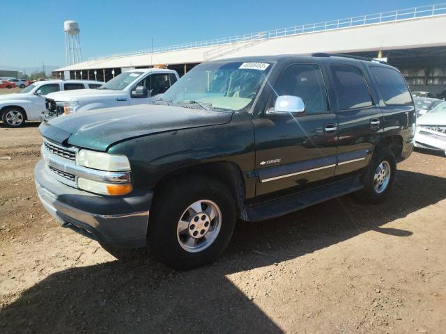 2003 Chevrolet Tahoe 