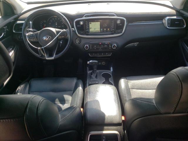 5XYPK4A50GG166632 KIA SORENTO SX