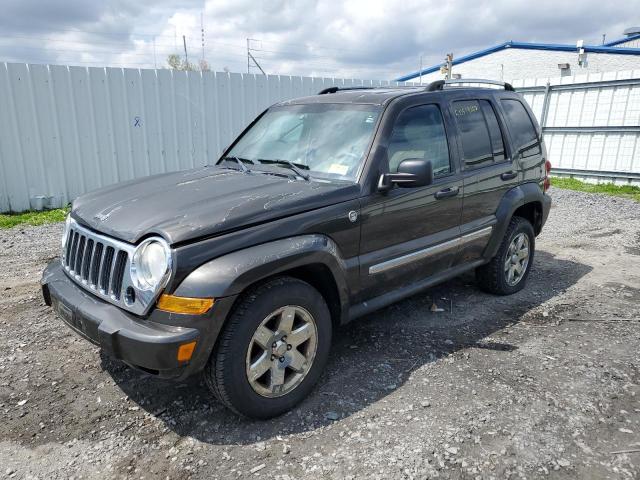 2005 Jeep Liberty Limited