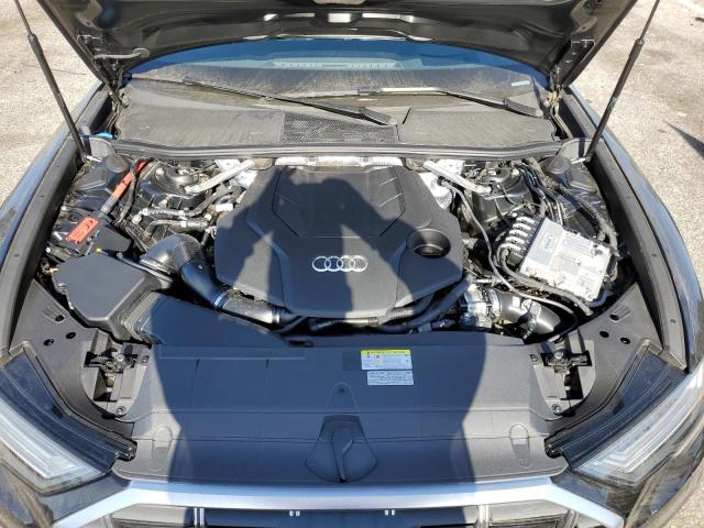 2021 AUDI A6 ALLROAD WAU92BF2XMN043370