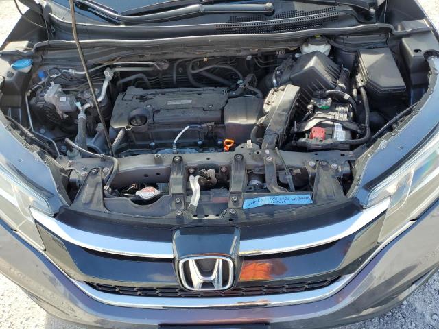 2016 HONDA CR-V SE - 2HKRM4H43GH680399