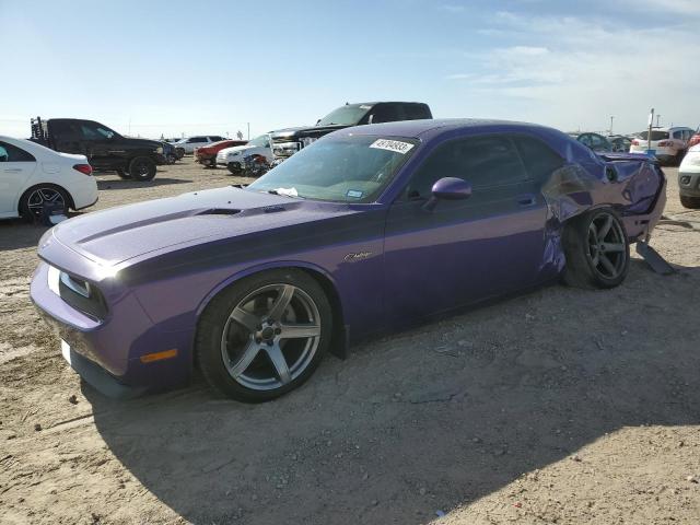 2010 Dodge Challenger R/T