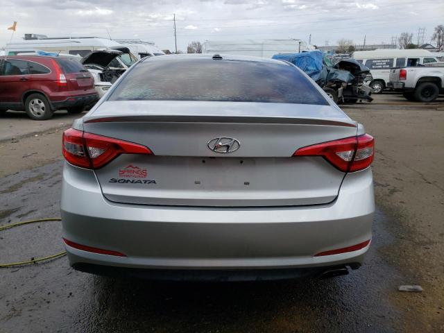 5NPE24AF9GH343977 Hyundai SONATA SE