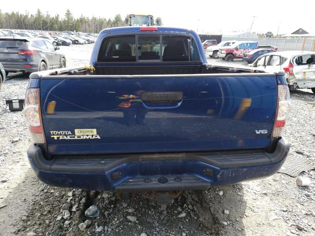 2015 TOYOTA TACOMA DOU - 5TFMU4FN9FX034549