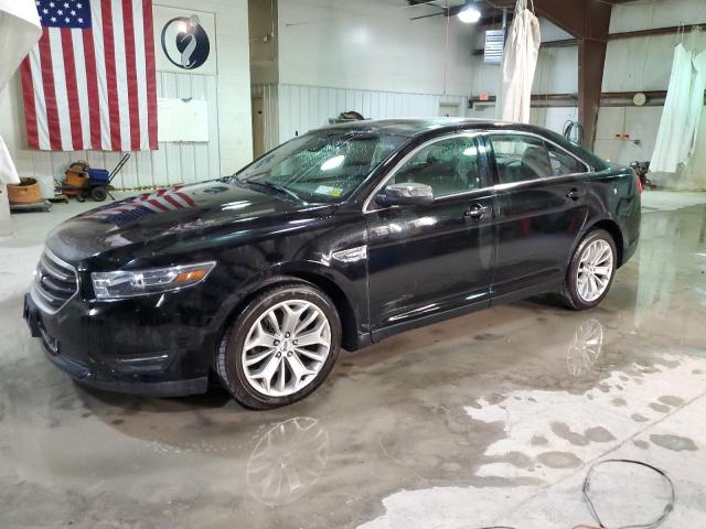 2017 Ford Taurus Limited