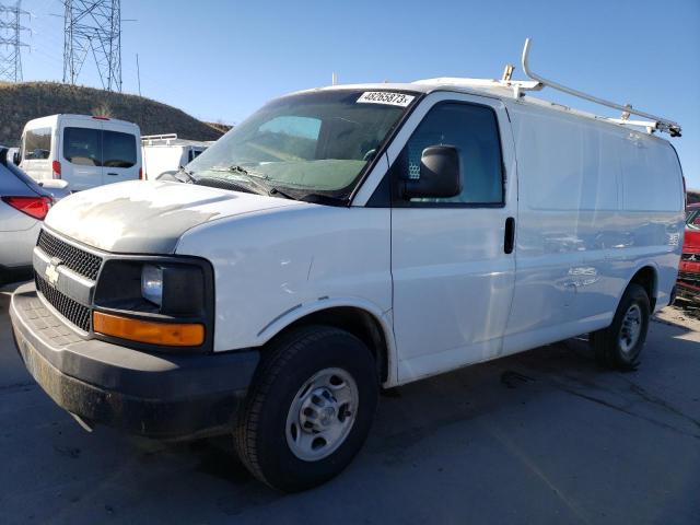 2008 Chevrolet Express Cargo Van 