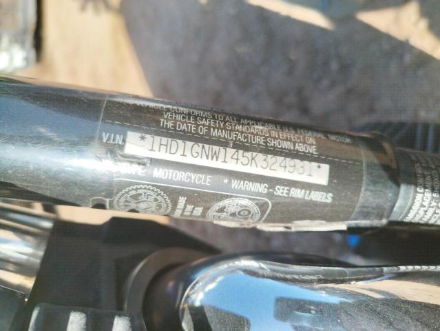2005 HARLEY-DAVIDSON FXDLI 1HD1GNW145K324981