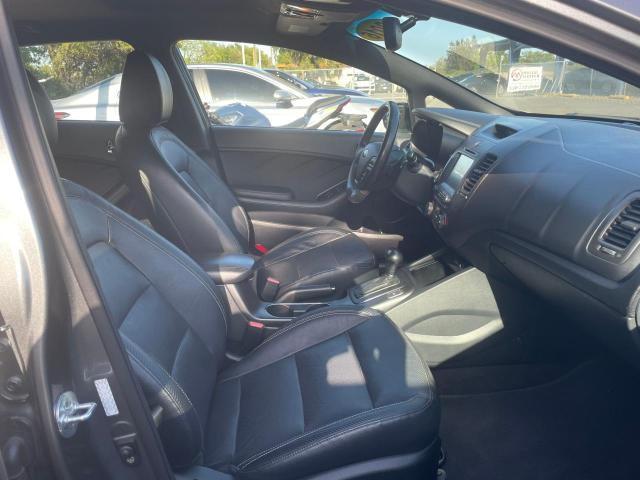 KNAFZ5A38G5634849 KIA FORTE SX