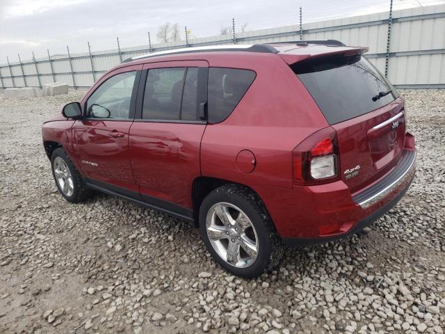 2015 JEEP COMPASS LA - 1C4NJDEB2FD155106