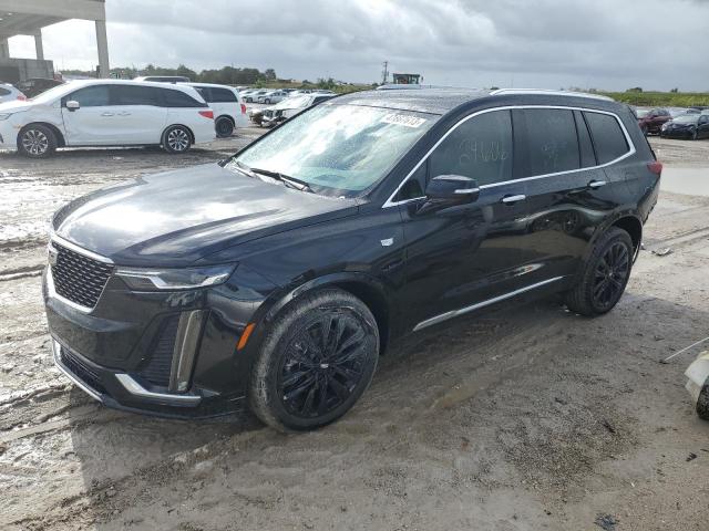2022 CADILLAC XT6 PREMIU - 1GYKPCRSXNZ100128