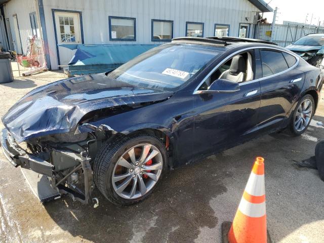 2015 Tesla Model S P85D