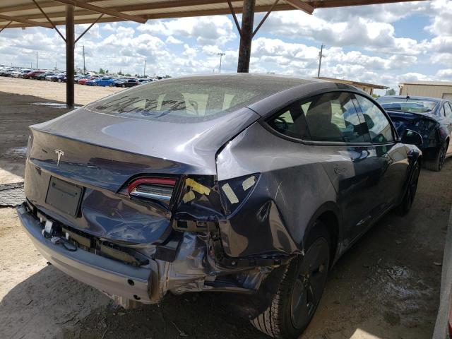 5YJ3E1EA2PF403477 Tesla MODEL 3