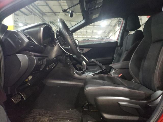 4S3GTAK69H3717231 Subaru Impreza Sport