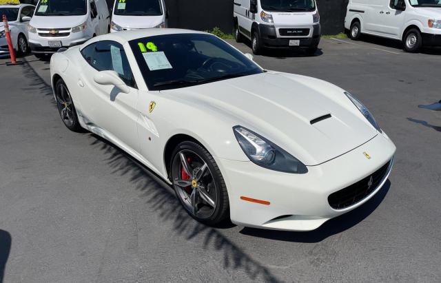 2014 Ferrari California 