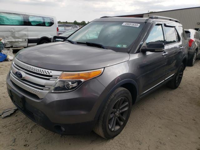 2011 Ford Explorer XLT