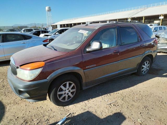 2003 Buick Rendezvous CX