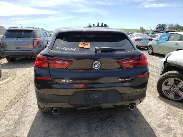 2020 BMW X2 XDRIVE2 - WBXYJ1C00L5P34052
