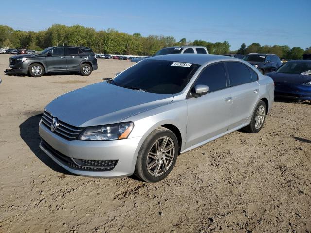 2015 Volkswagen Passat S