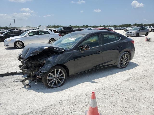 2018 Mazda Mazda3 4-Door Grand Touring