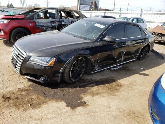 2011 Audi A8 L 