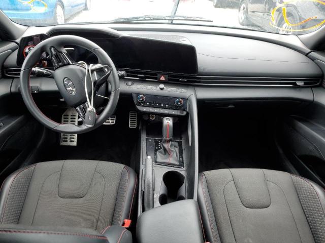 2023 HYUNDAI ELANTRA N - KMHLR4AF2PU417678