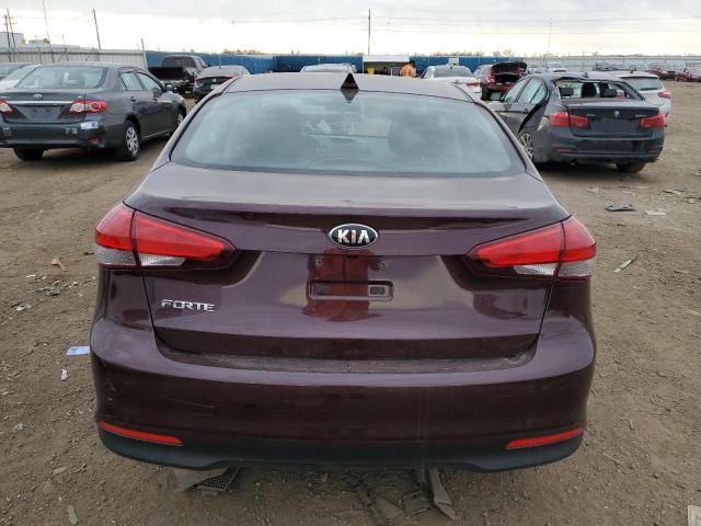 3KPFL4A77JE164892 KIA FORTE LX
