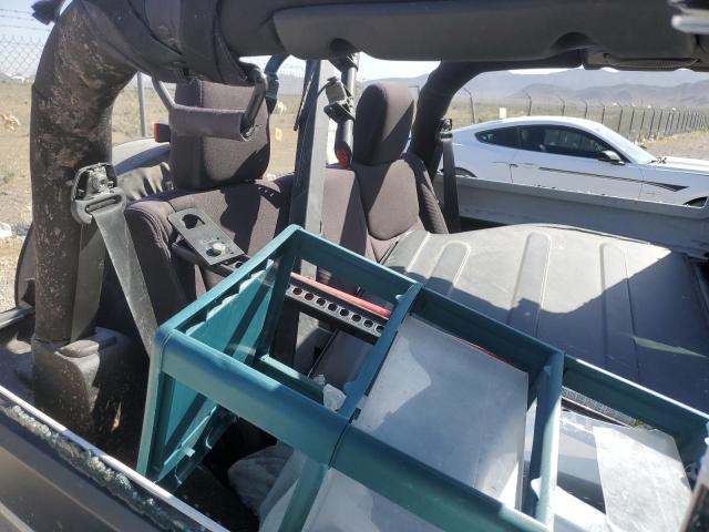 1C4AJWAG2EL206247 Jeep Wrangler Sport