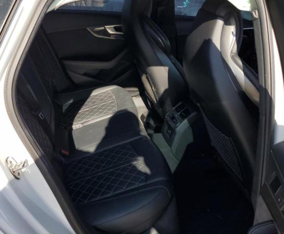 2018 AUDI S4 PREMIUM - WAUB4AF46JA075176