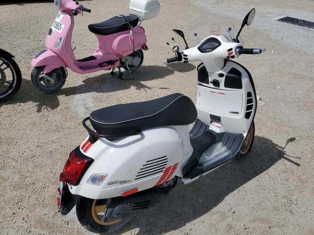 2021 VESPA GTS 300 ZAPMA39M9M5201229
