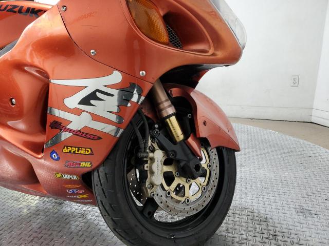 2003 SUZUKI GSX1300 R JS1GW71A232106403