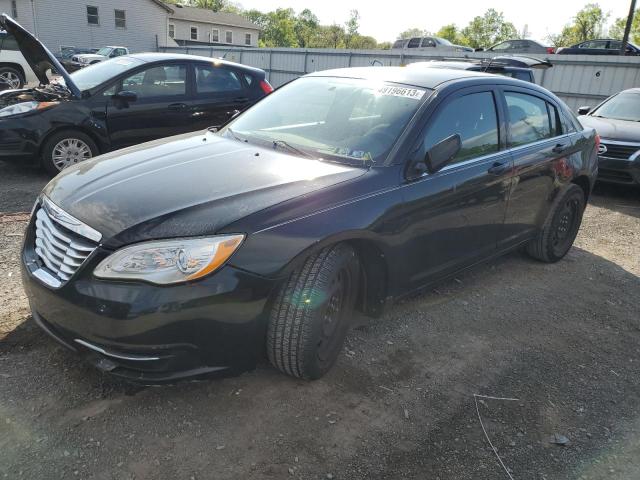 2012 Chrysler 200 LX