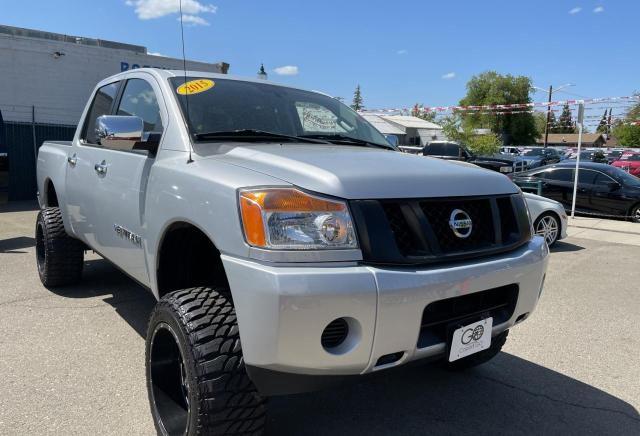 2015 Nissan Titan S