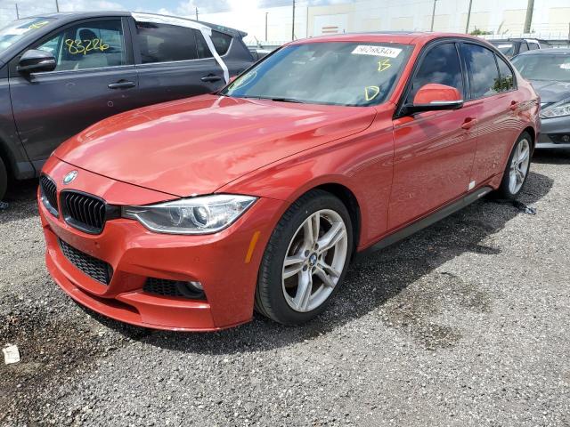 2015 BMW 328 I - WBA3A5G51FNS85955