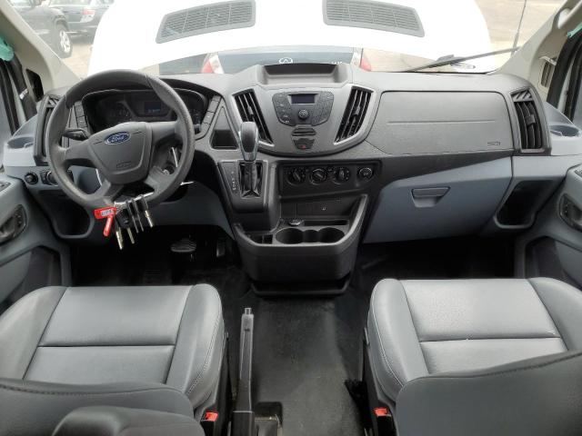  FORD TRANSIT 2015 Білий