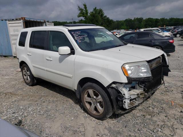 2015 HONDA PILOT EXLN - 5FNYF3H76FB031784