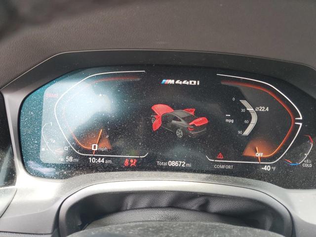 2022 BMW M440XI WBA13AR0XNCH94905