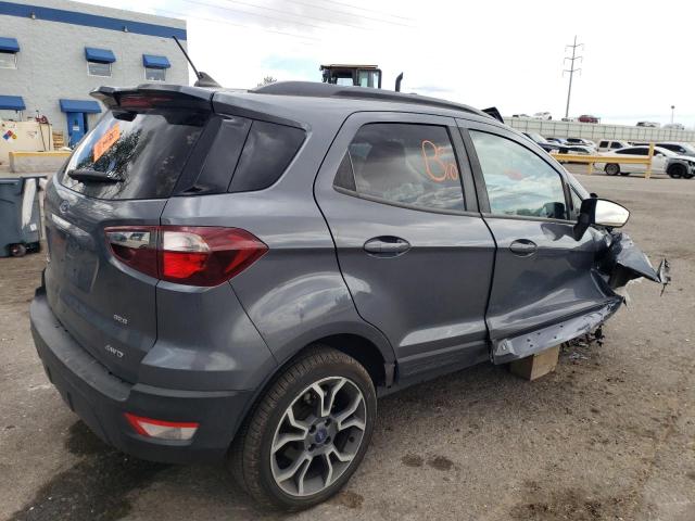 MAJ6S3JL0KC261098 Ford Ecosport Ses